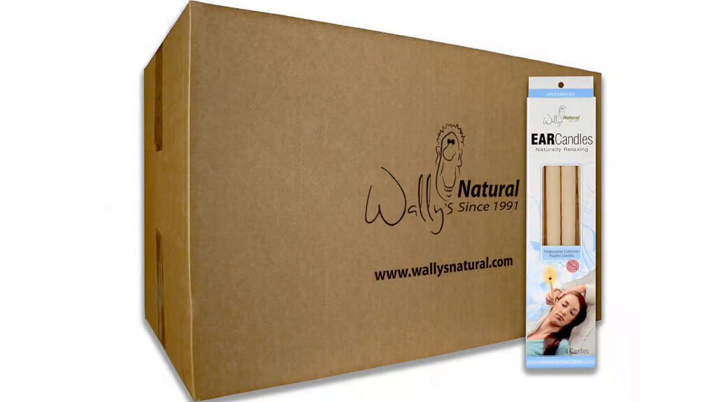 Wallys Natural Products, Candle Paraffin, 4 pack