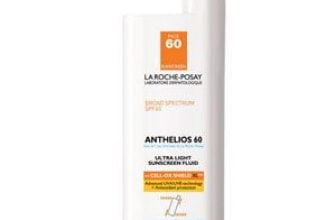 La Roche-Posay Anthelios SPF 60 Ultra Light Sunscreen Fluid