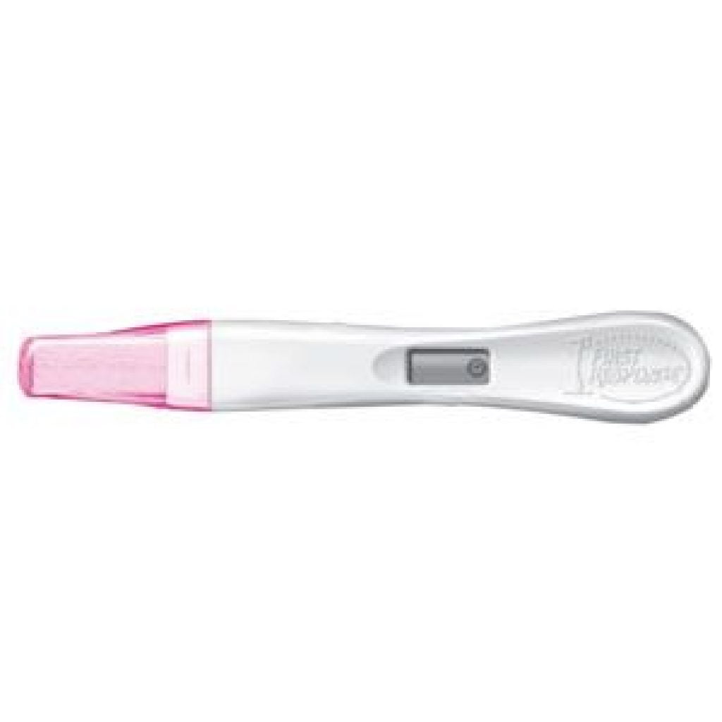 First Response Digital Gold Pregnancy Test