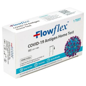 FlowFlex COVID-19 Home Test,