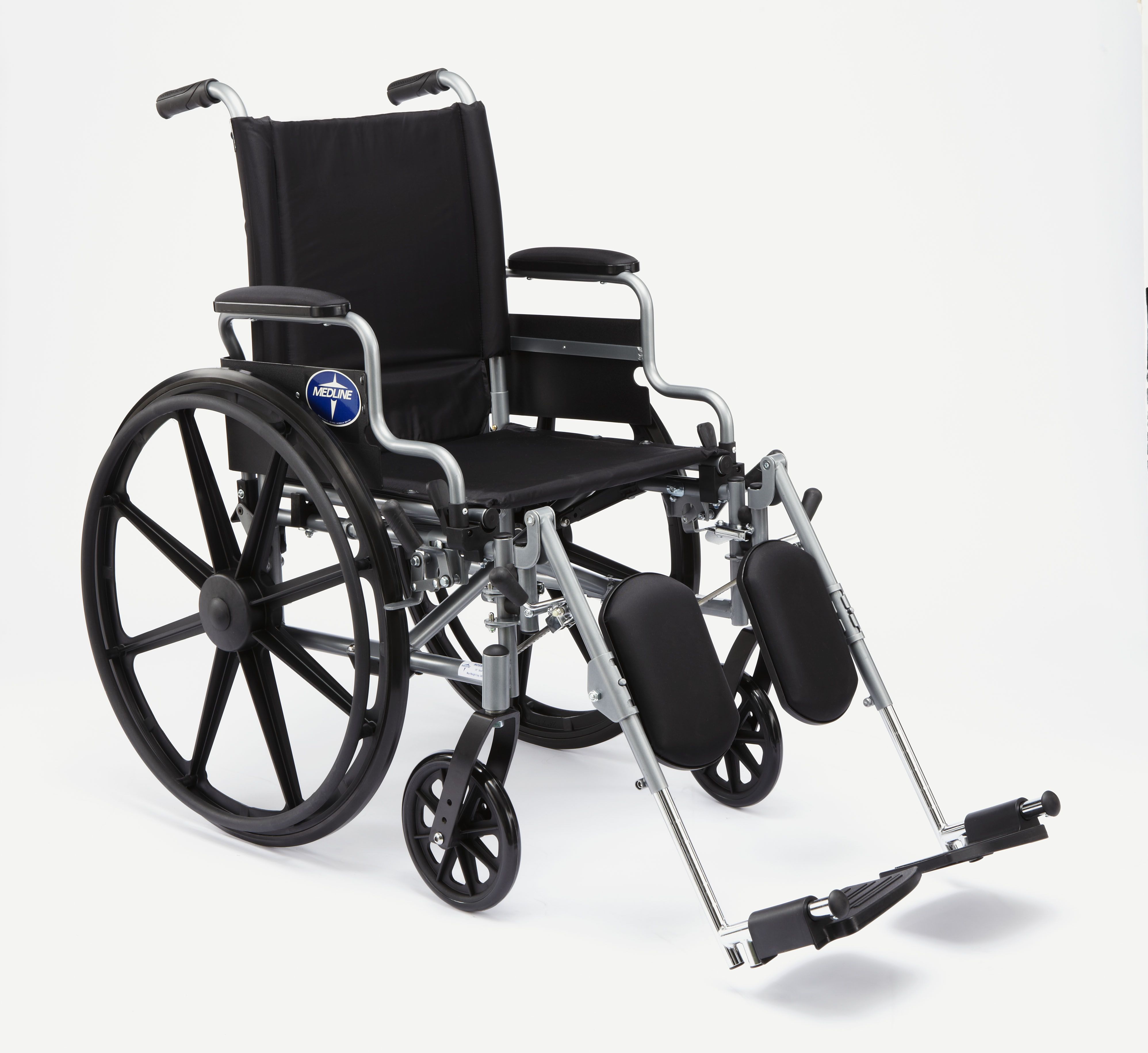 K4 Basic Lightweight Wheelchair, 20"