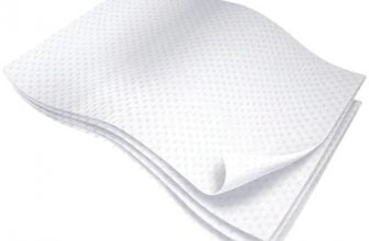 NatureSoft Flushable Cleansing Dry Wipes