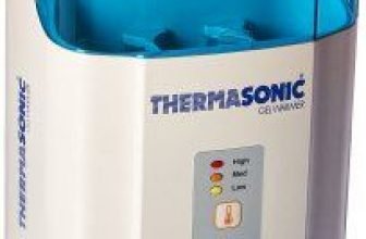 Thermasonic Gel Warmer, Multi-Bottle