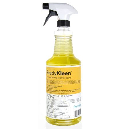 ReadyKleen Surface Disinfectant Cleaner Bactericidal Liquid 32 oz. Bottle Scented NonSterile, Case of 8