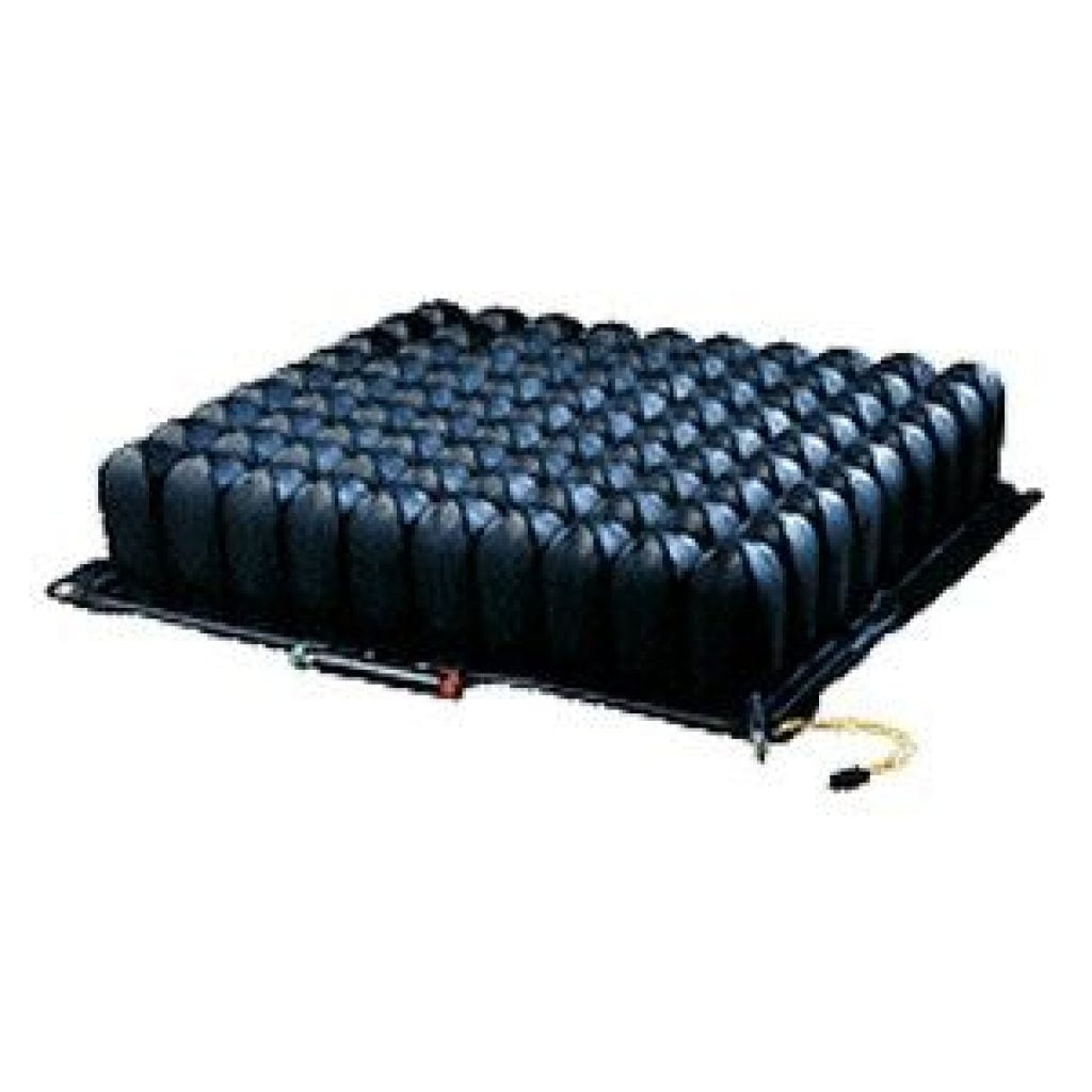 Roho Incorporated HIGH PROFILE® QUADTRO SELECT® Cushion 15" x 15", 8 x 8 Cells, Adjustable, Washable