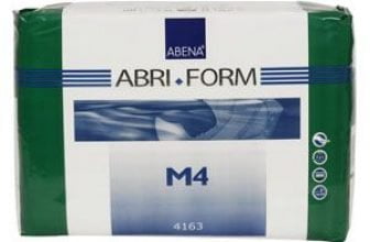These Abri-Form Comfort Adult Briefs provide excellent absorbency as well as superior leakage protection.