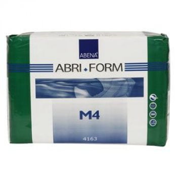 These Abri-Form Comfort Adult Briefs provide excellent absorbency as well as superior leakage protection.