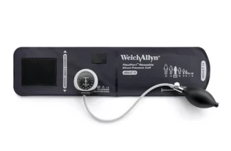 Welch Allyn DuraShock Pocket Aneroid with Adult Cuff by Welch Allyn
