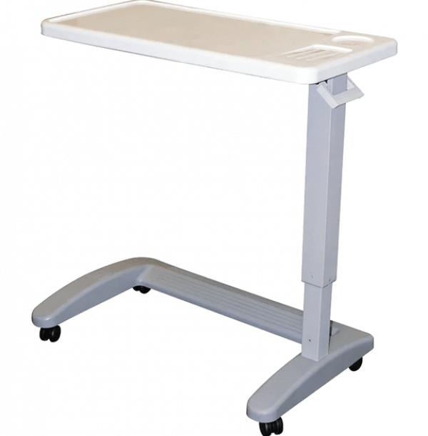 Overbed Table w/ C-Style Base