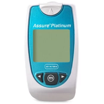 Assure Platinum Blood Glucose Monitoring System