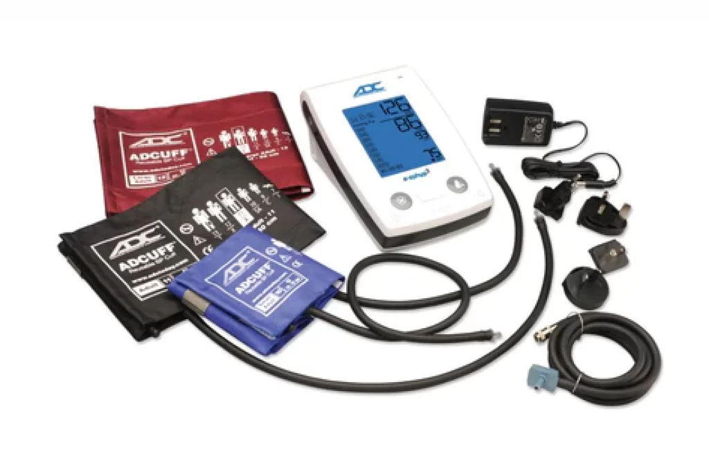 E Sphyg 3 Blood Pressure Monitor with Multiple Cuffs