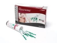 Pro Advantage Urine Pregnancy Test Strips by Pro Advantage