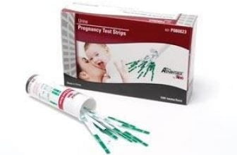 Pro Advantage Urine Pregnancy Test Strips by Pro Advantage