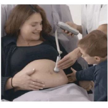 Summit Hand-Held Lifedop Fetal Doppler