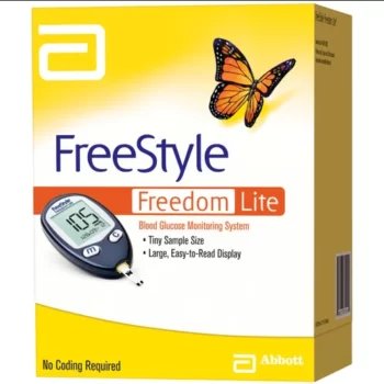 FreeStyle Freedom Lite Glucose Monitoring Kit