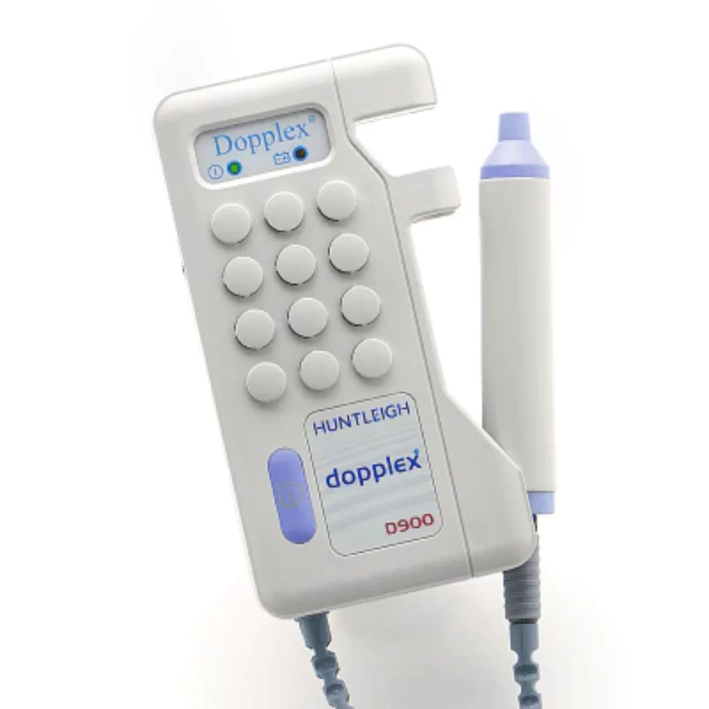 Huntleigh Mini Dopplex Pocket Doppler
