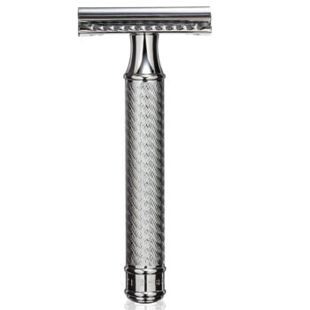Get the perfect shave every time with Baxter of California Safety Razor.
