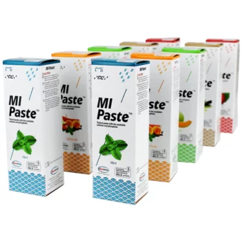 (10-Pack) MI Paste Oral Paste Variety Pack - 5 Flavors