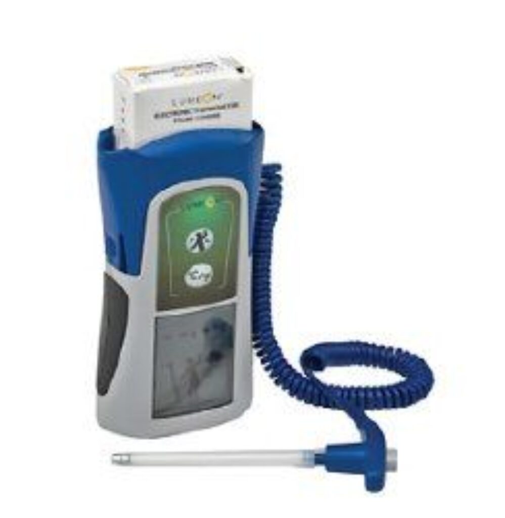 Digital Thermometer McKesson LUMEON™ Oral / Axillary Probe Hand-Held