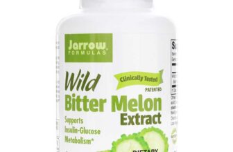 Wild Bitter Melon Extract