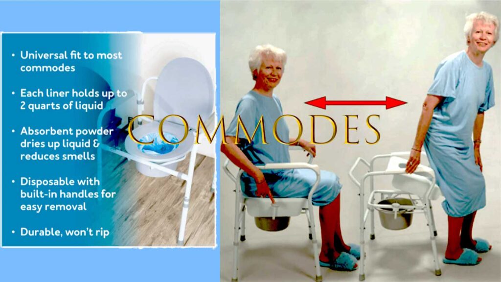 commodes
