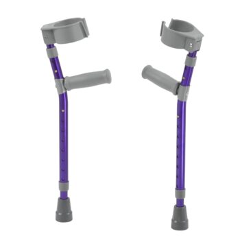 Pediatric Forearm Crutches