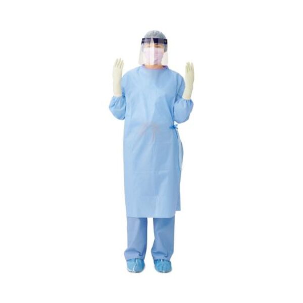 Sterile Nonreinforced Sirus Surgical Gowns