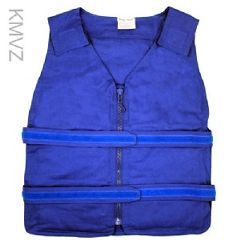 Kool Max Zipper Front Cooling Vest