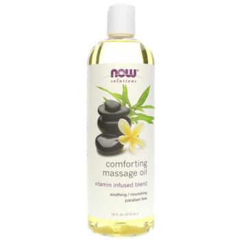Comforting Massage Oil