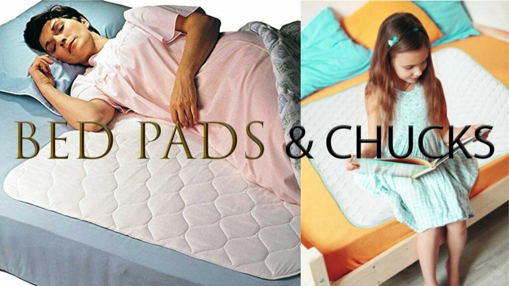 BED PADS / CHUX PADS