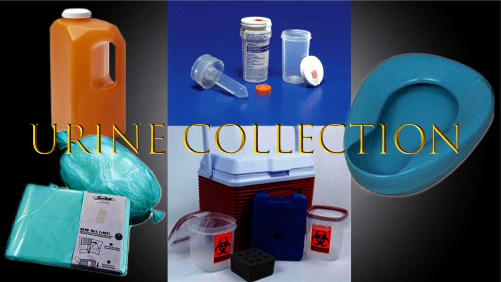 URINE COLLECTION