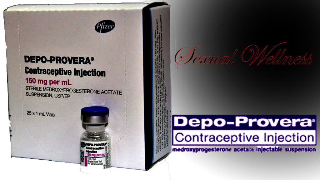 Depo-Provera Contraceptive for Injection 150 mg