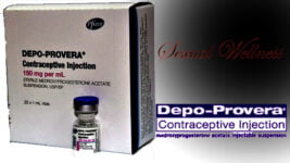 Depo-Provera Contraceptive for Injection 150 mg