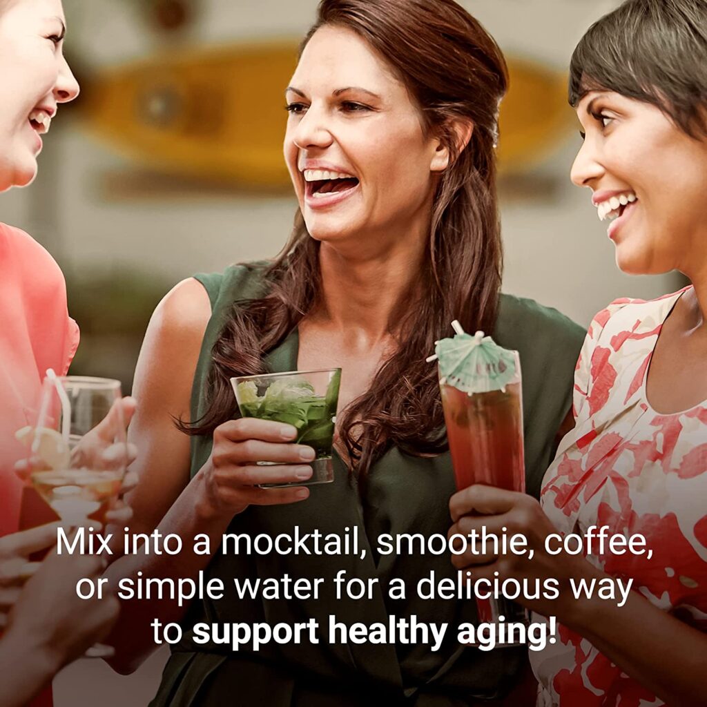 Healthy Aging: Women