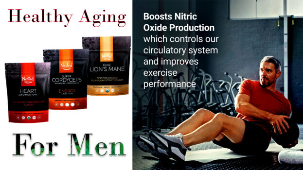 Healthy Aging Men
