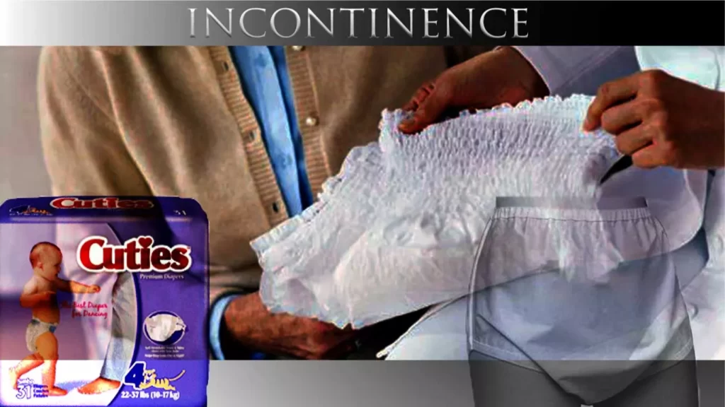 INCONTINENCE PRODUCTS & SUPPLIES
