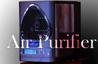 the new SafeAir™ Ultra Air Purifying System.