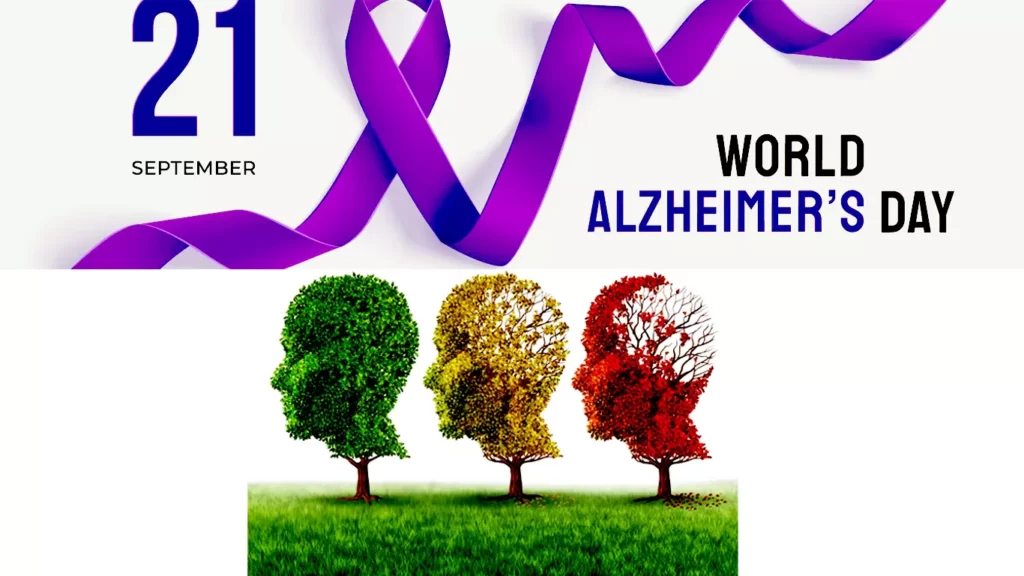 World Alzheimer's Day