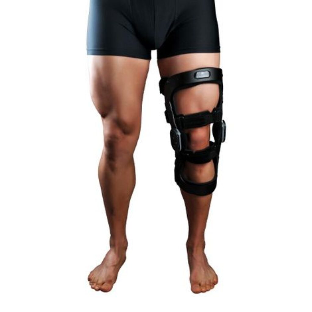 Optec Gladiator ACL MAX Knee Brace