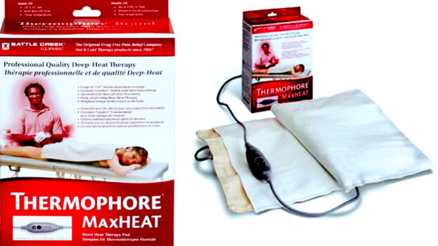 Battle Creek Thermophore MaxHEAT Moist Heat Pack