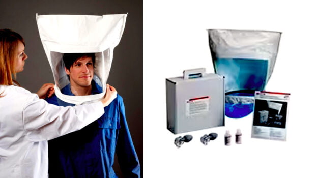 Bitrex Qualitative Fit Test Apparatus Kit