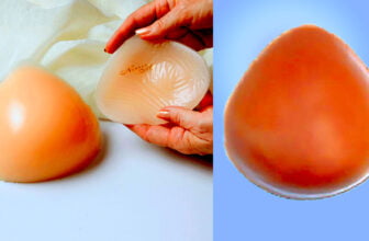 Soft Triangle Equalizer Breast Form