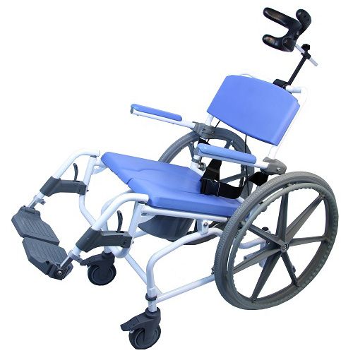 Rehab Shower Commode Chair 