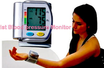 Blue Jay Elite Wrist Blood Pressure Monitor