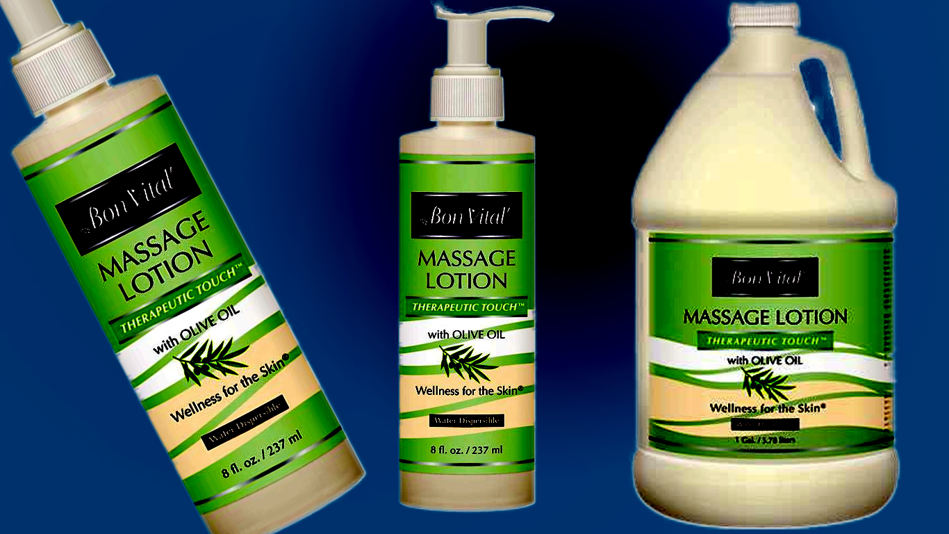 Touch Massage Lotion