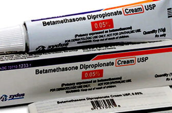 Betamethasone Dipropionate Cream