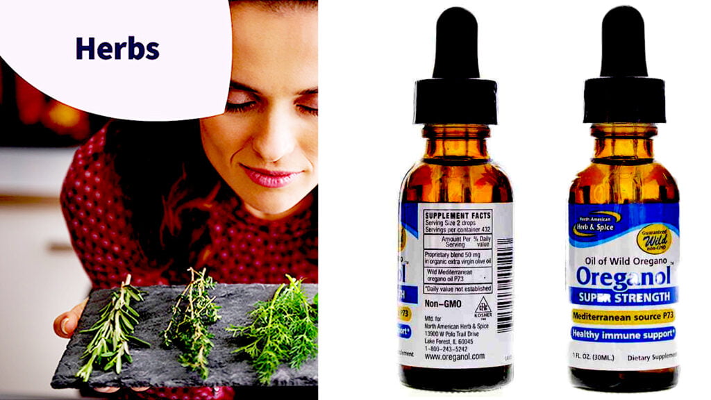 Oil of Wild Oregano