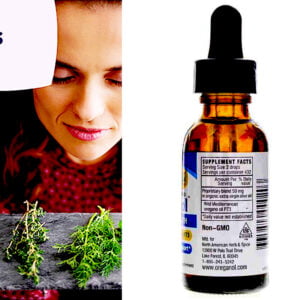Oil of Wild Oregano