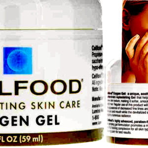 Cellfood® Oxygen food