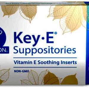 Key-E Natural Vitamin E